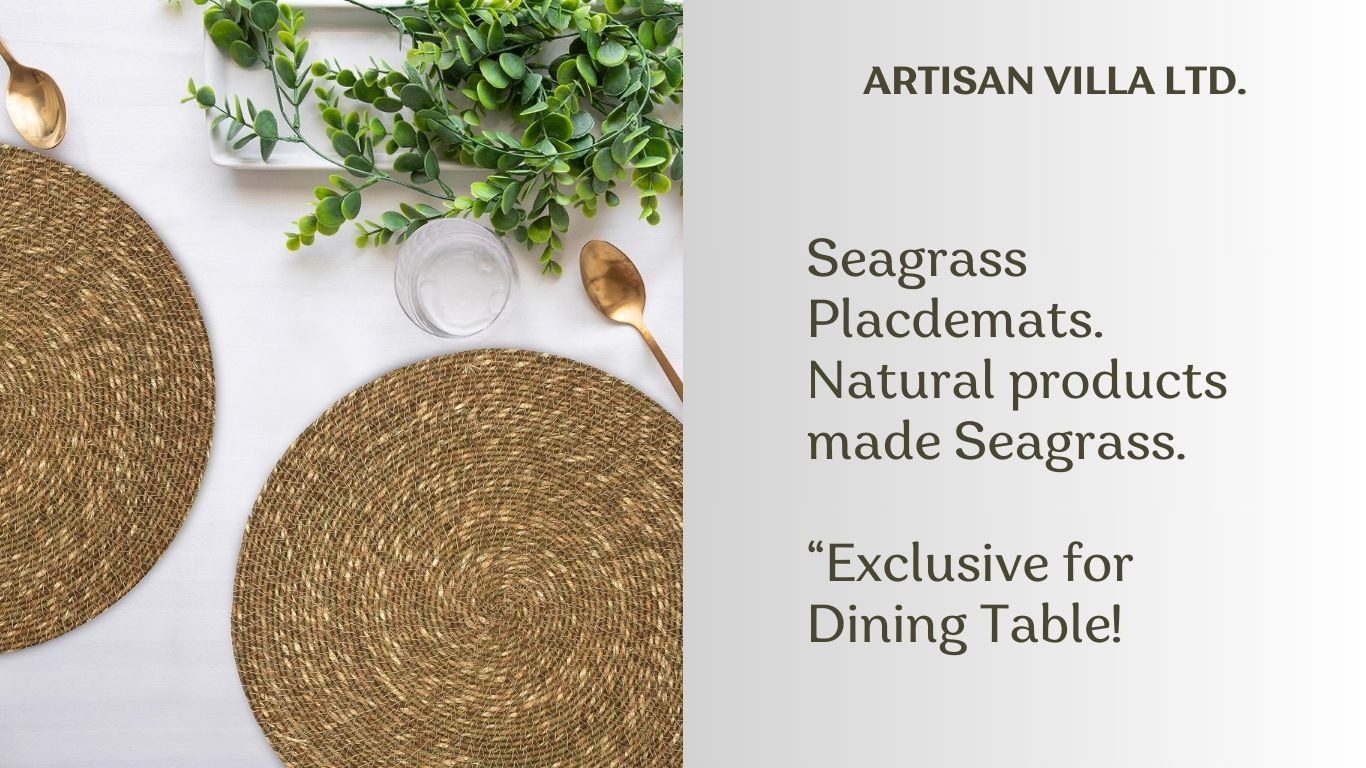 Seagrass Placemats